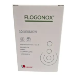 Flogonox 10 Compresse Flogonox 10 Compresse