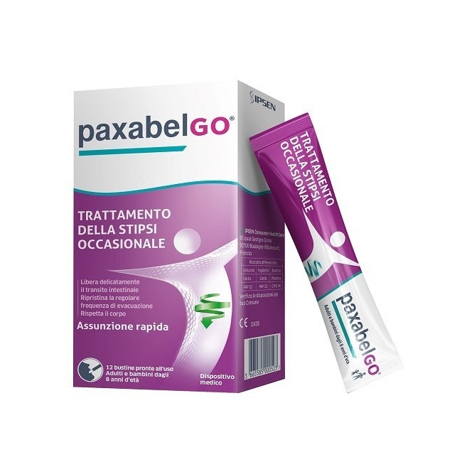 Paxabelgo 12 Bustine Paxabelgo 12 Bustine