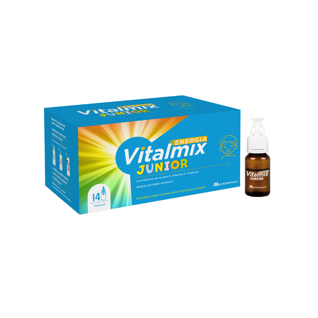 Vitalmix Energia Junior 14 Flaconcini