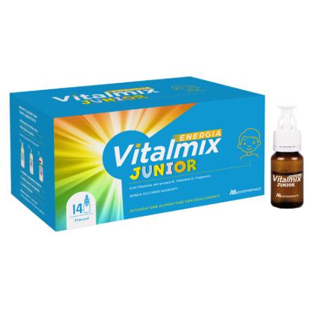 Vitalmix Energia Junior 14 Flaconcini