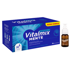 Vitalmix Mente 14 Flaconcini