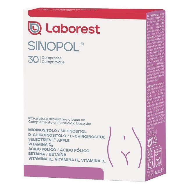 Sinopol 30 Compresse Nuova Formula