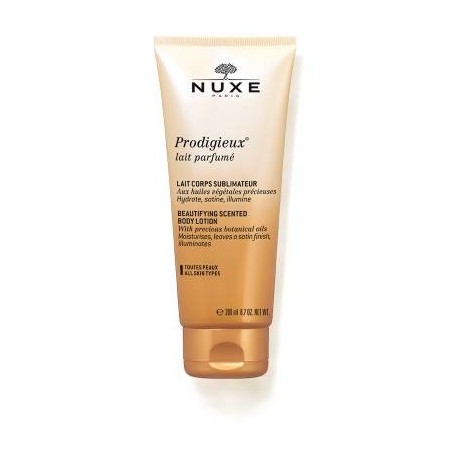 Nuxe Latte Corpo Profumato Prodigieux 200 Ml