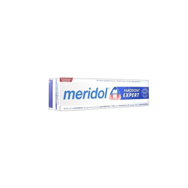 Meridol Parodont Expert Dentifricio 75 Ml Meridol Parodont Expert Dentifricio 75 Ml