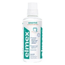 Elmex Collutorio Sensitive 100 Ml