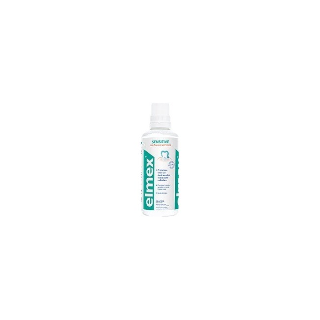 Elmex Collutorio Sensitive 100 Ml