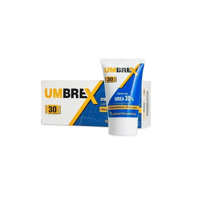 Umbrex 30 Crema 50 Ml