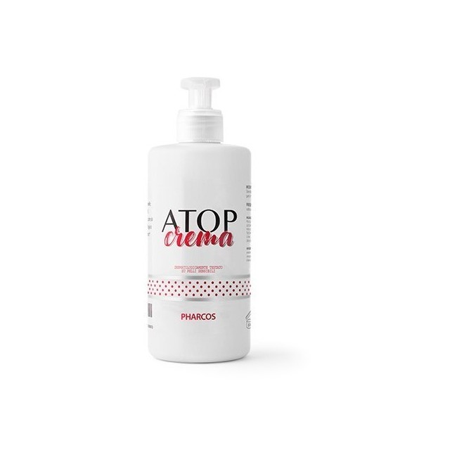Atop Pharcos Crema Pelli Sensibili 400 Ml