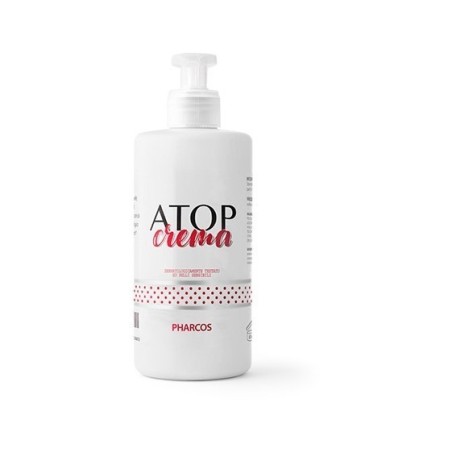 Atop Pharcos Crema Pelli Sensibili 400 Ml