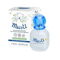 Mustela Musti Acqua Profumata 50 Ml