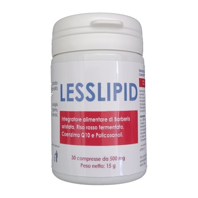 Lesslipid 30 Compresse