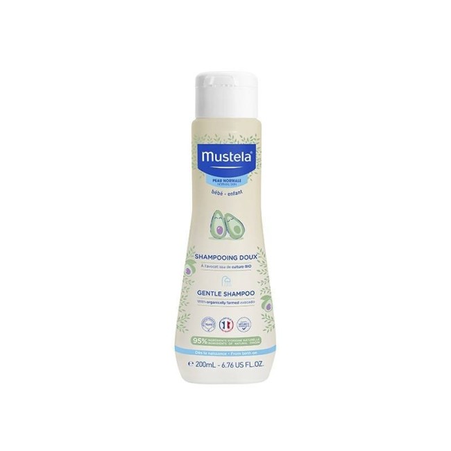 Mustela Shampoo Dolce 200 Ml Mustela Shampoo Dolce 200 Ml