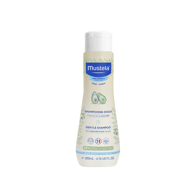 Mustela Shampoo Dolce 500 Ml Mustela Shampoo Dolce 500 Ml