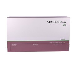 Vidermina Md Clx Soluzione Monodose 5 Flaconcini Da 140 Ml Vidermina Md Clx Soluzione Monodose 5 Flaconcini Da 140 Ml