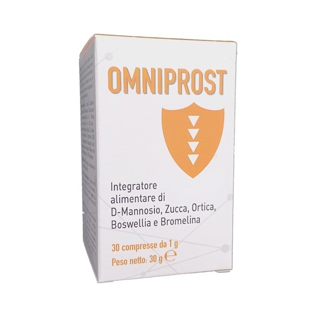 Omniprost 30 Compresse