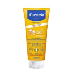 Mustela Latte Solare 100 Ml