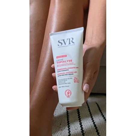 Topialyse Creme Nourishing Soothing 48h Ultra Melting Pelle Secca E Sensibile 200 Ml