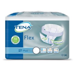 Pannolone Per Incontinenza Tena Flex Plus Medium 30 Pezzi