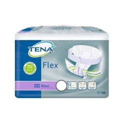 Pannolone Per Incontinenza Tena Flex Maxi Small 22 Pezzi