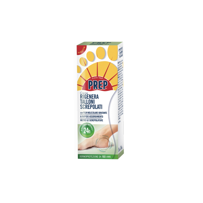 Prep Crema Talloni 75 Ml Ms Free