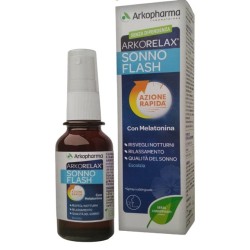 Arkorelax Flash Sonno Spray 20 G
