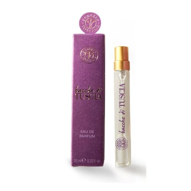 Erbario Toscano Armonie Dei Sensi Bacche Di Tuscia Profumo 10 Ml Erbario Toscano Armonie Dei Sensi Bacche Di Tuscia Profumo 10 Ml