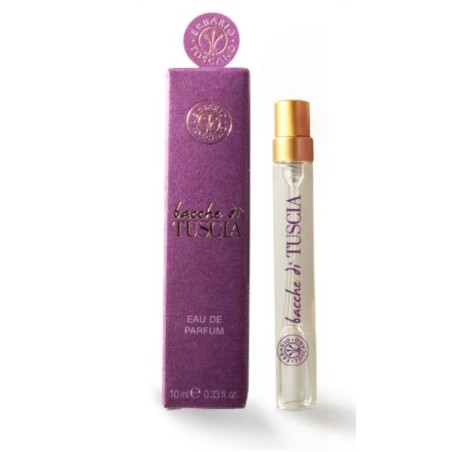 Erbario Toscano Armonie Dei Sensi Bacche Di Tuscia Profumo 10 Ml
