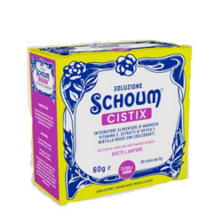 Soluzione Schoum Cistix 30 Stick