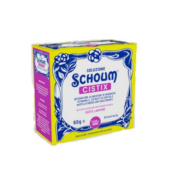 Soluzione Schoum Cistix 30 Stick