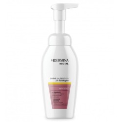 Vidermina Rectal Mousse 165 Ml Vidermina Rectal Mousse 165 Ml