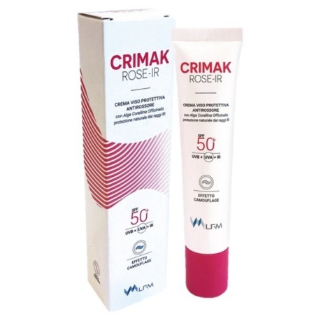 Crimak Rose Ir 40 G