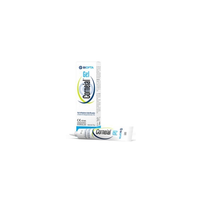 Corneial Gel 10 G
