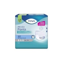 Pannolone A Mutandina Tena Pants Extra Plus L 14 Pezzi