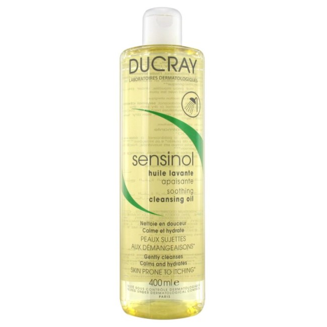 Sensinol Olio Detergente Corpo 400 Ml