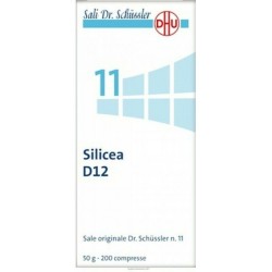 Sale Dr Schussler N.11 Sil 200