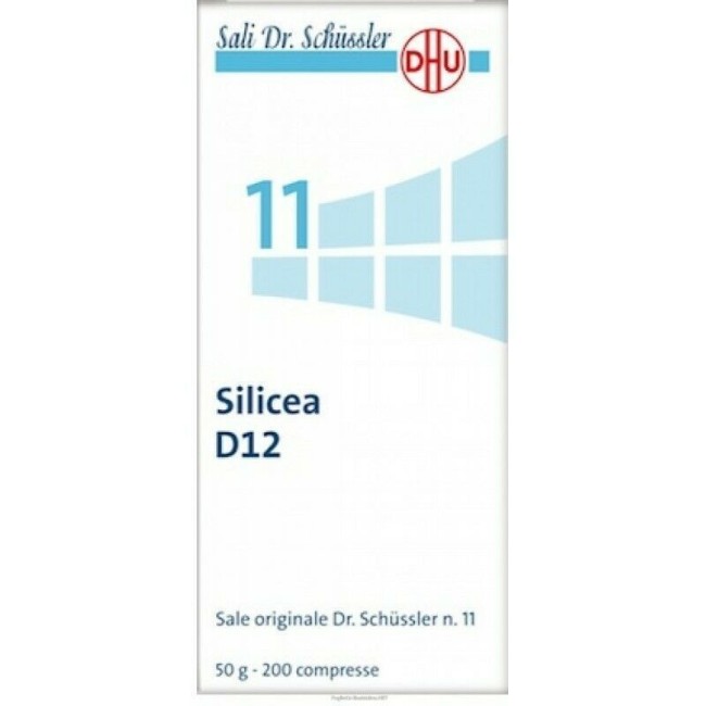 Sale Dr Schussler N.11 Sil 200 Sale Dr Schussler N.11 Sil 200