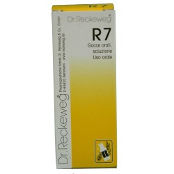 Reckeweg R7 Gocce 50 Ml
