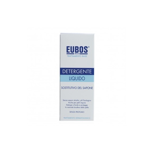 Eubos Detergente Liquido 400 Ml
