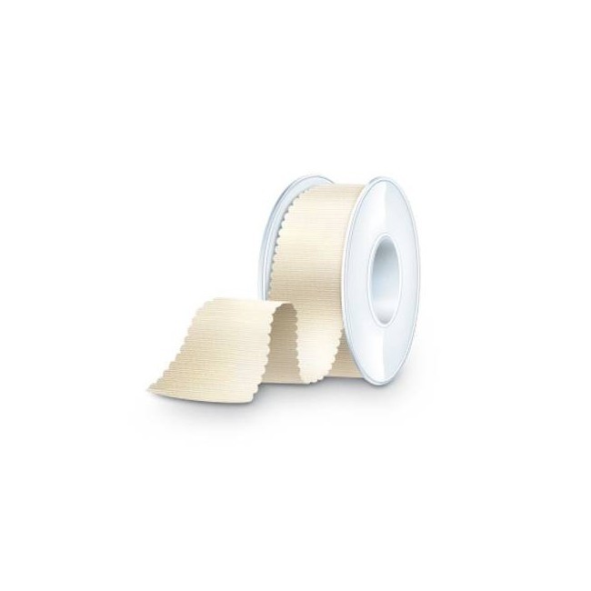 Cerotto In Rocchetto Pic Soft Fix Tessuto Non Tessuto 5x500 Cm Con Fustella