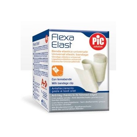Benda Elastica Pic Bianca Cm5x4,5m