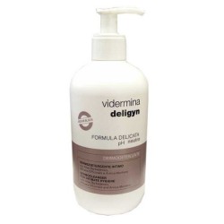 Vidermina Deligyn Detergente Con Dispenser 500 Ml