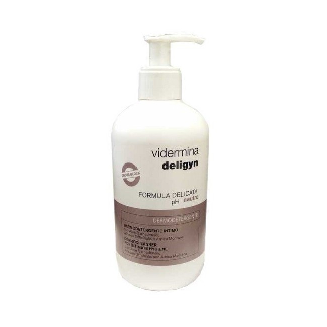 Vidermina Deligyn Detergente Con Dispenser 500 Ml