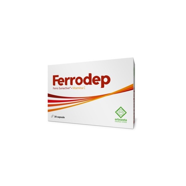 Ferrodep 30 Capsule