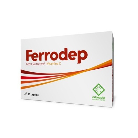 Ferrodep 30 Capsule