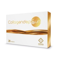 Collagendep Sun 20 Compresse