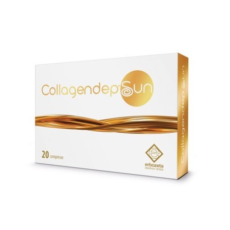 Collagendep Sun 20 Compresse
