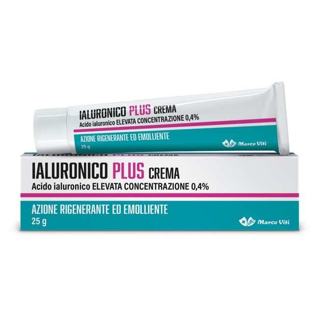 Ialuronico Plus Crema 25 G Ialuronico Plus Crema 25 G