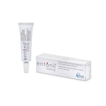 Entonil Crema Tubetto Con Applicatore 10 Ml