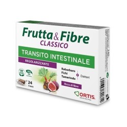 Frutta & Fibre Classico 24 Cubetti