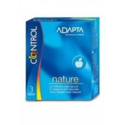 Profilattico Control Nature 2,0 12 Pezzi